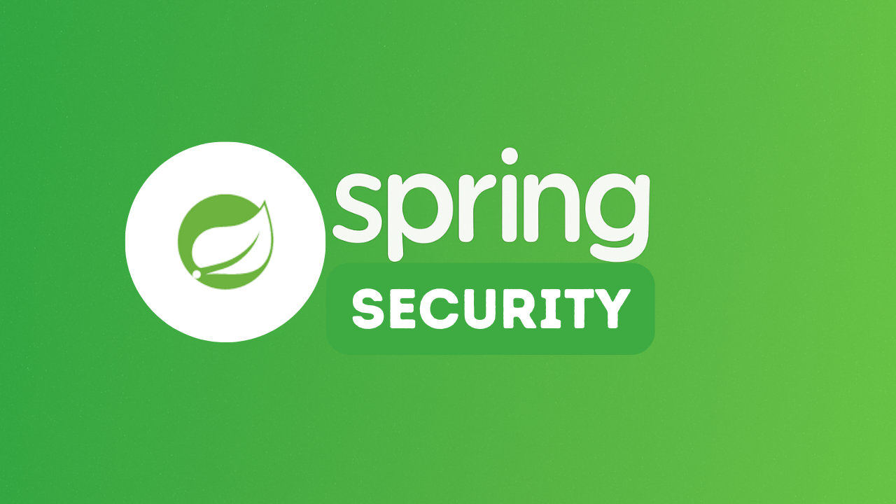spring boot security